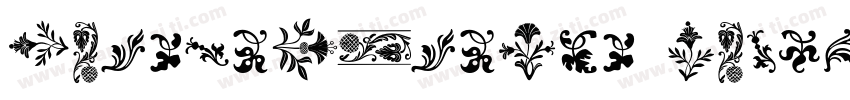 XenoisSansPro Regula字体转换